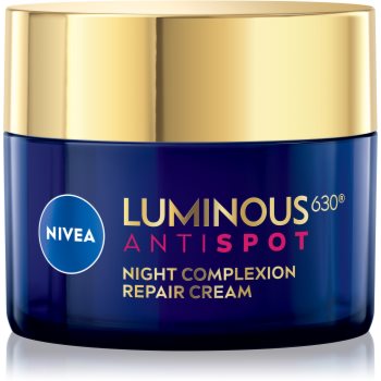 NIVEA Luminous crema de noapte impotriva petelor - imagine 2
